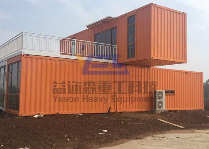 ACCOMMODATION CONTAINERS